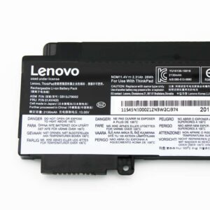 Lenovo ThinkPad T460S T470S 3