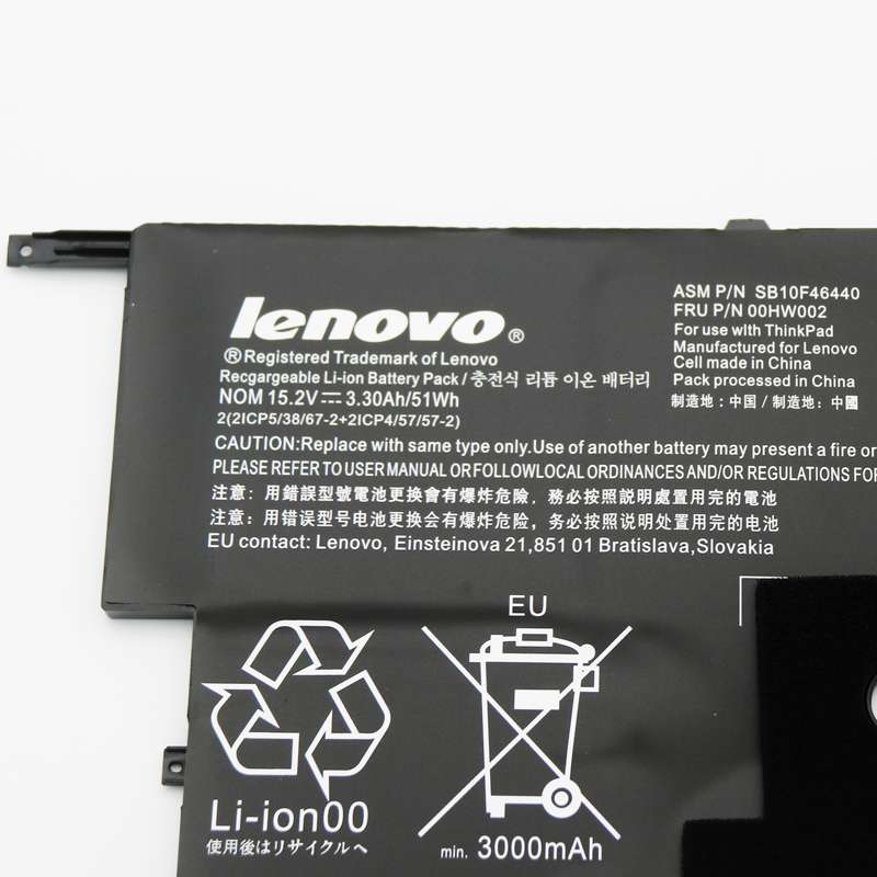 Lenovo ThinkPad X1 Carbon 2015 2