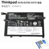Pin Lenovo Thinkpad E470 E470C E475 01AV413 01AV412
