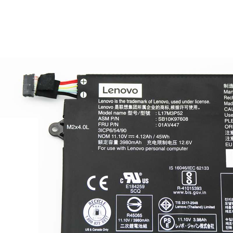Lenovo Thinkpad E480 4