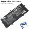 Pin Lenovo Yoga 5 Pro 910-13IKB L15C4P22 L15M4P23