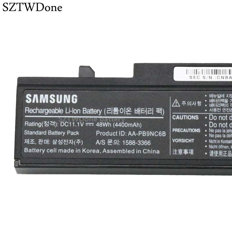 Samsung AA PB9NC6B 2