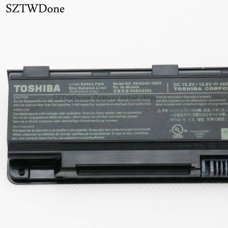 Toshiba L800 830 2