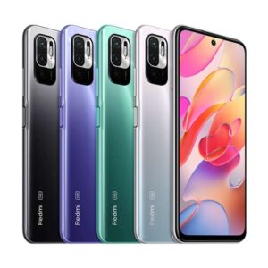 Xiaomi Redmi Note 10 5G, Camera 48MP, Máy ảnh kép mặt sau, Pin 5000mAh, Nhận dạng vân tay bên cạnh, MIUI 12 6,5 inch (Android 11) Mật độ 700 7nm Octa Core lên đến 2,2GHz, Mạng: 5G, Hai SIM, Hỗ trợ Google Play 29 Xiaomi Redmi Note 10 5G 8