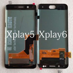 Màn hình Vivo Xplay6 chất liệu OLED