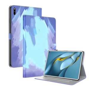 Bao da Huawei MatePad Pro 10.8 (2021) Mẫu màu nước