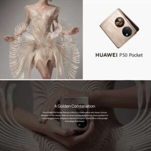 Huawei P50 Pocket 4G 3