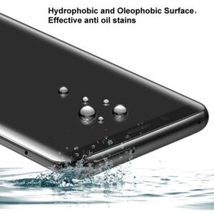 Kính cường lực LG Wing 5G IMAK 3D cong toàn màn hình 14 LG Wing 5G 3