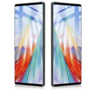 Kính cường lực LG Wing 5G IMAK 3D cong toàn màn hình 16 LG Wing 5G 5