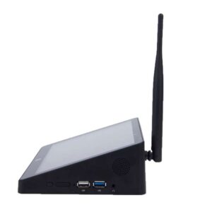 TV Box Style PiPo X9S Windows 10 Mini PC + Máy tính bảng 8,9 inch, Intel Cherry Trail X5-Z8350 Quad Core lên đến 1,84 GHz, RAM: 4GB, ROM: 64GB 14 PiPo X9S 2