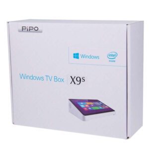 TV Box Style PiPo X9S Windows 10 Mini PC + Máy tính bảng 8,9 inch, Intel Cherry Trail X5-Z8350 Quad Core lên đến 1,84 GHz, RAM: 4GB, ROM: 64GB 18 PiPo X9S 6