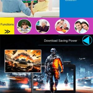 TV Box Style PiPo X9S Windows 10 Mini PC + Máy tính bảng 8,9 inch, Intel Cherry Trail X5-Z8350 Quad Core lên đến 1,84 GHz, RAM: 4GB, ROM: 64GB 19 PiPo X9S 7