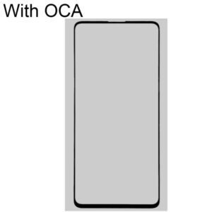 Mặt kính Samsung Galaxy A72 với chất kết dính quang học OCA 10 Samsung Galaxy A72 2