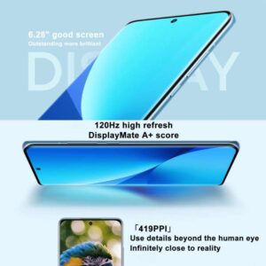 Xiaomi 12X, Máy ảnh 50MP, 6,28 inch MIUI 13 Qualcomm Snapdragon 870 7nm Octa Core lên đến 3.2GHz, Nhịp tim, Mạng: 5G, NFC 18 Xiaomi 12X 6