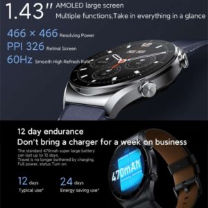 Xiaomi Watch S1 5