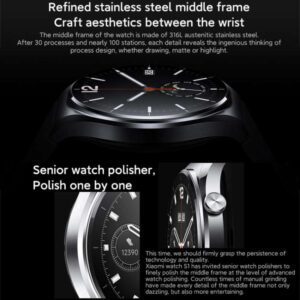 Xiaomi Watch S1 6