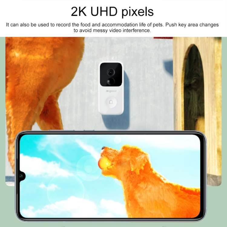 Xiaomi Youpin Dlingsmart 2K 5