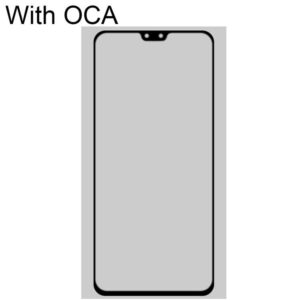 Mặt kính vivo S7 với chất kết dính quang học OCA rõ ràng 14 vivo S7 5
