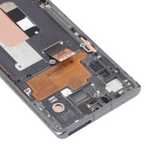 Màn hình LG Velvet 5G LM-G900N LM-G900EM LM-G900 LM-G900TM có khung và bộ số hóa đầy đủ 11 LG Velvet 5G 3 1