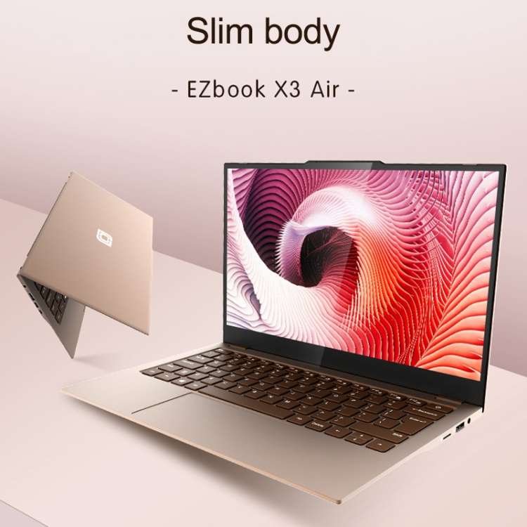 Laptop Jumper EZbook X3 Air 7