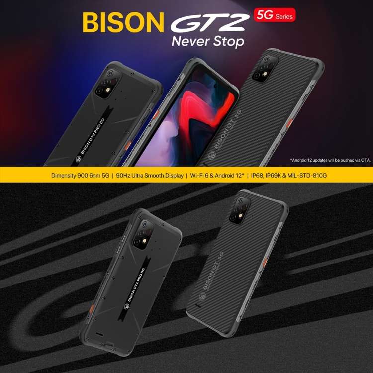 UMIDIGI BISON GT2 Pro 5G 7