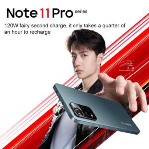 Xiaomi Redmi Note 11 Pro 5G 21