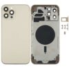 Nắp lưng iPhone 12 Pro Max với Khay thẻ SIM / Các phím bên / Ống kính máy ảnh