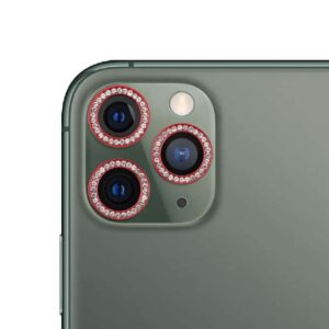 Vòng tròn bảo vệ ống kính máy ảnh iPhone 11 Pro / 11 Pro Max / 12 Pro