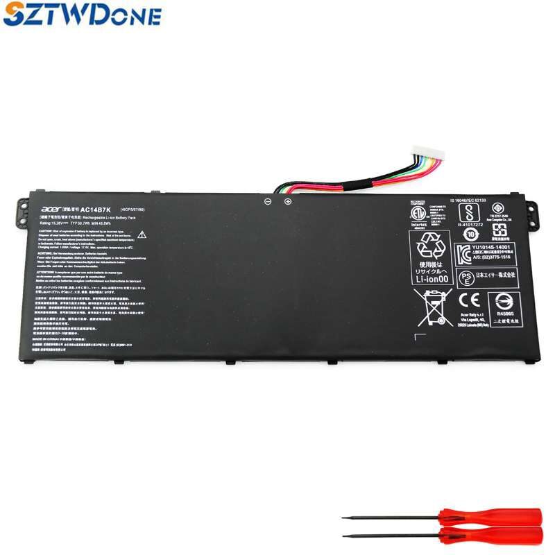 Pin Acer Swift SF314-52 SP515-51GN AN515-42 AC14B7K