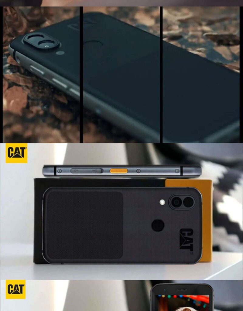 Cat S62 Pro 9