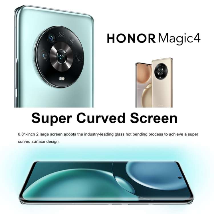 Honor Magic4 5G LGE AN00 10