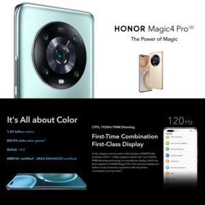Honor Magic4 Pro 5G 10