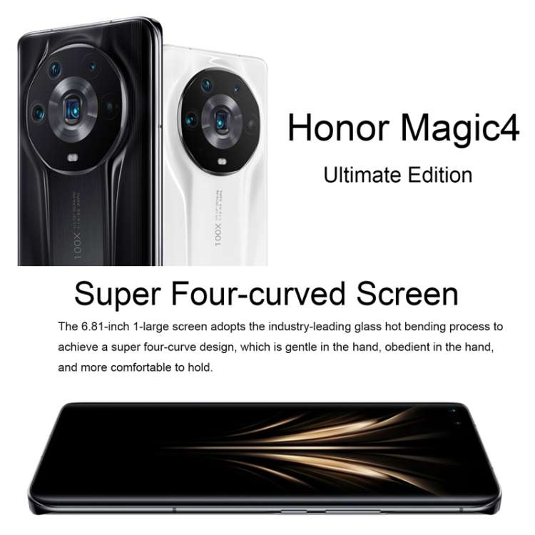 Honor Magic4 Ultimate 5G LGE AN20 5