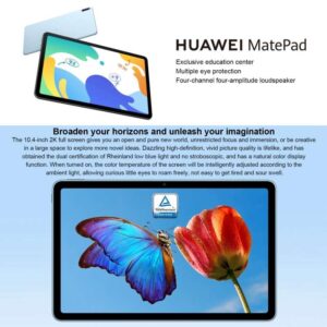 Huawei MatePad 10.4 BAH4 W09 5