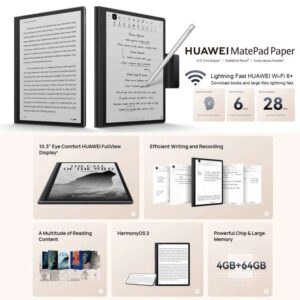 Huawei MatePad Paper HMW W09 5