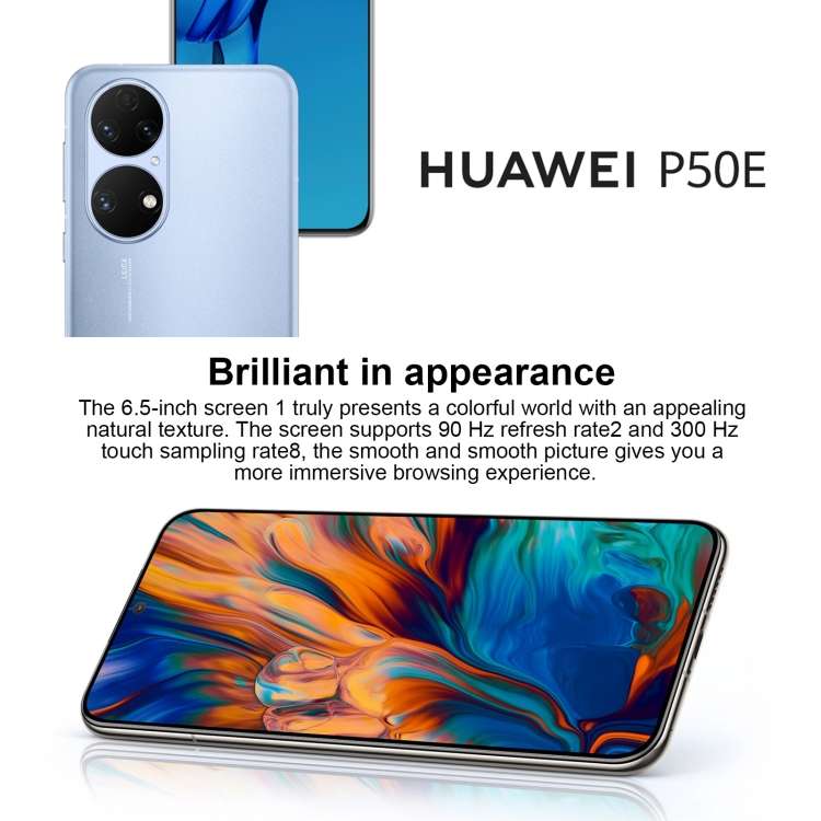 Huawei P50E 4G 10