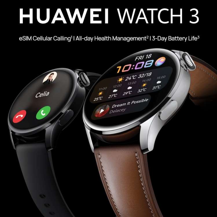 Huawei Watch 3 46mm Vitality GLL AL00 6