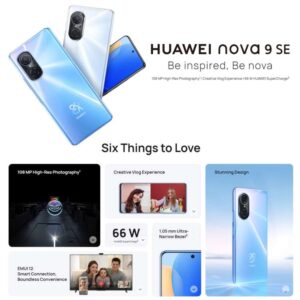Huawei nova 9 SE 4G 5