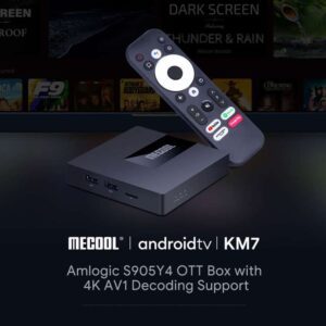 MECOOL KM7 4K TV Box 6