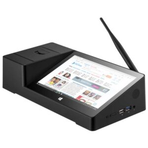 Máy POS PiPo X3 Mini PC với Máy in, 8,9 inch, 2GB + 64GB Windows 10 Intel Cherry Trail X5-Z8350 Lõi tứ, Hỗ trợ thẻ TF & WiFi & HDMI 27 PiPo X3 Mini PC POS 12