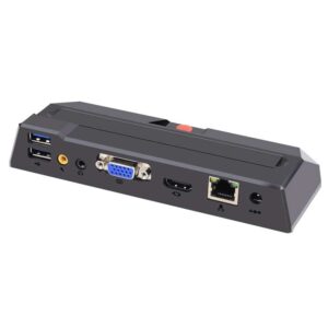Máy tính mini Zero Client R1W, CORTEX QUAD A9 Quad Core lên đến 1.6GHz, RAM: 1GB, ROM: 8GB, Hỗ trợ WiFi, HDMI, VGA, RJ45, SPK 27 Zero Client R1W 12