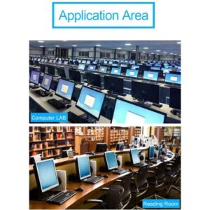 Máy tính mini Zero Client R1W, CORTEX QUAD A9 Quad Core lên đến 1.6GHz, RAM: 1GB, ROM: 8GB, Hỗ trợ WiFi, HDMI, VGA, RJ45, SPK 17 Zero Client R1W 2