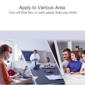 Máy tính mini Zero Client R1W, CORTEX QUAD A9 Quad Core lên đến 1.6GHz, RAM: 1GB, ROM: 8GB, Hỗ trợ WiFi, HDMI, VGA, RJ45, SPK 20 Zero Client R1W 5