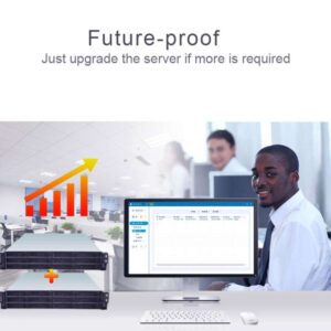 Máy tính mini Zero Client R1W, CORTEX QUAD A9 Quad Core lên đến 1.6GHz, RAM: 1GB, ROM: 8GB, Hỗ trợ WiFi, HDMI, VGA, RJ45, SPK 21 Zero Client R1W 6