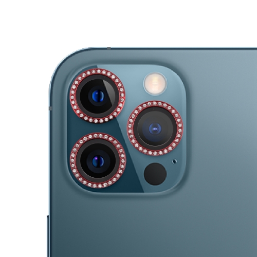 Vòng tròn bảo vệ ống kính máy ảnh iPhone 12 Pro Max