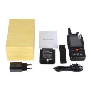 UNIWA F25 Walkie Talkie Rugged Phone, 1GB + 8GB Chống nước, chống va đập, chống bụi, 2.4 inch, Android 7.1 MTK6739 Quad Core lên đến 1.3GHz 14 UNIWA F25 4