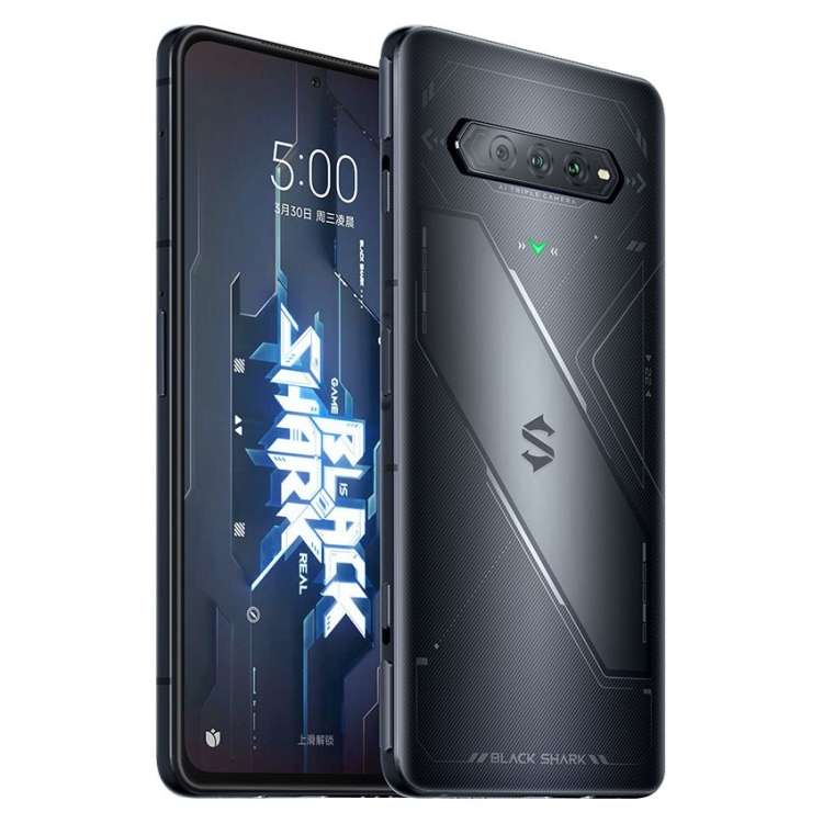 Xiaomi Black Shark 5 RS 4