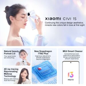 Xiaomi Civi 1S 8