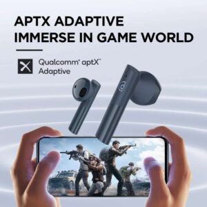 Tai nghe Xiaomi Youpin Haylou Moripods T33 Chính hãng Bluetooth 5.2 TWS True Wireless Bluetooth Earphone 22 Xiaomi Youpin Haylou Moripods T33 7