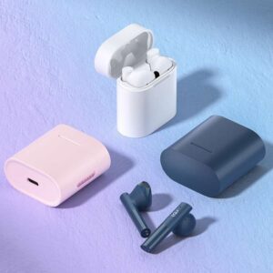 Tai nghe Xiaomi Youpin Haylou Moripods T33 Chính hãng Bluetooth 5.2 TWS True Wireless Bluetooth Earphone 23 Xiaomi Youpin Haylou Moripods T33 8